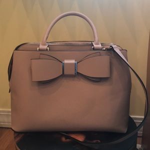 Brand new w/o tags Betsey Johnson bag.